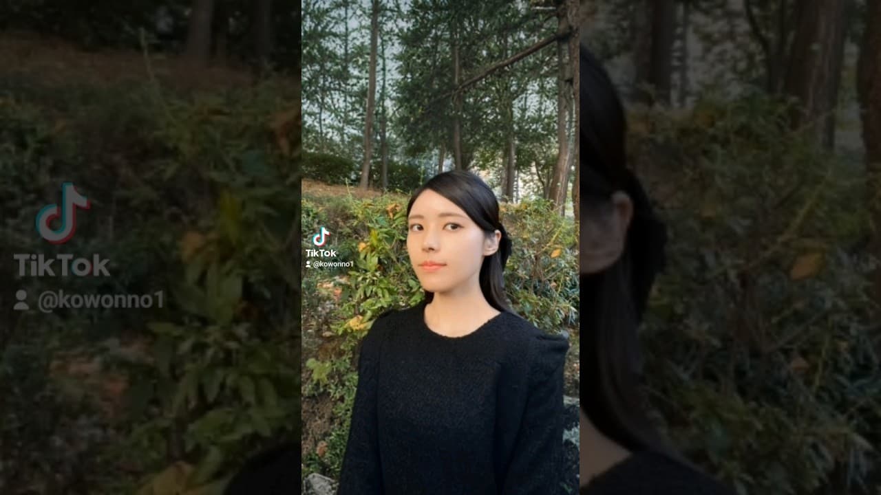 요즘 유행이라는 AI 배경채우기를 해보았습니다. (다 채워주진 못하는듯...)