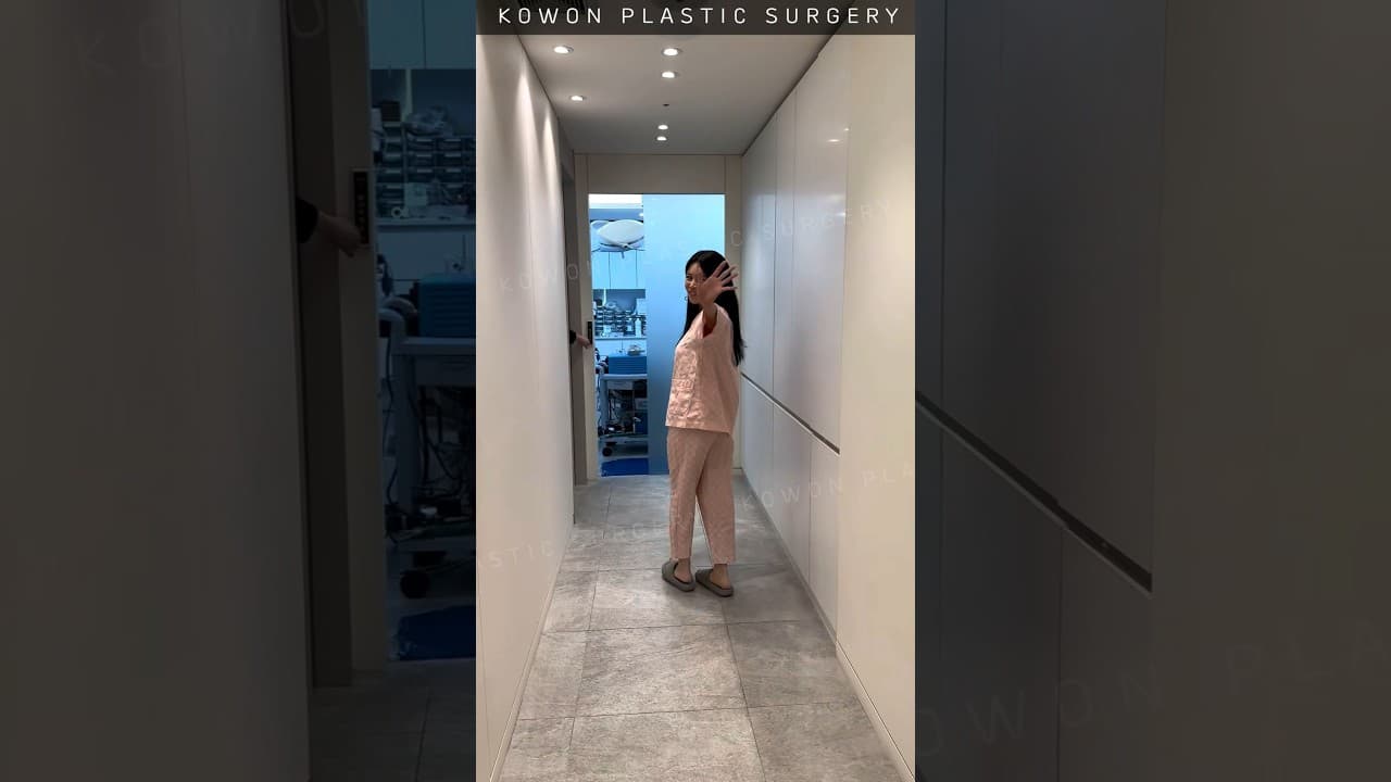 비염수술했는데 자연스럽게 더 예뻐졌다고?