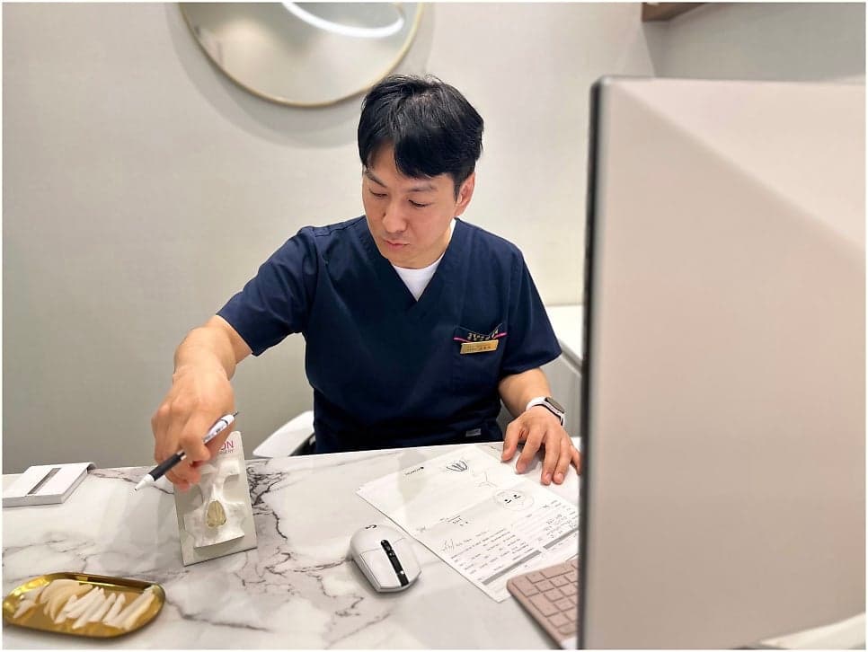 콧볼성형, 실패를 줄이려면 — 외측·내측 절개의 차이와 전체 구조를 함께 보는 이유 관련 이미지 7/8