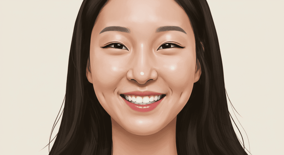 화살코성형, 매부리만 깎으면 안 되는 이유 — 라인 디자인과 지지 구조 관련 이미지 3/5