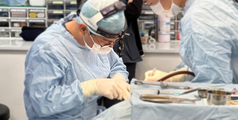 鼻先の垂れ、鼻先だけ矯正すればよいのか — 二つの表情筋と筋肉調節術の話 関連画像 7/7