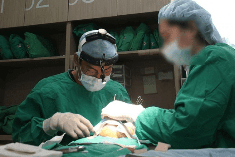 自家肋軟骨の鼻手術は自然か — 垂れた鼻先と低い眉間を一緒に整理した過程 関連画像 9/10