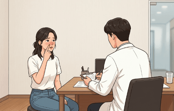 자가늑 코성형, 코끝 처짐은 왜 높이보다 지지 구조를 먼저 보나 관련 이미지 3/9