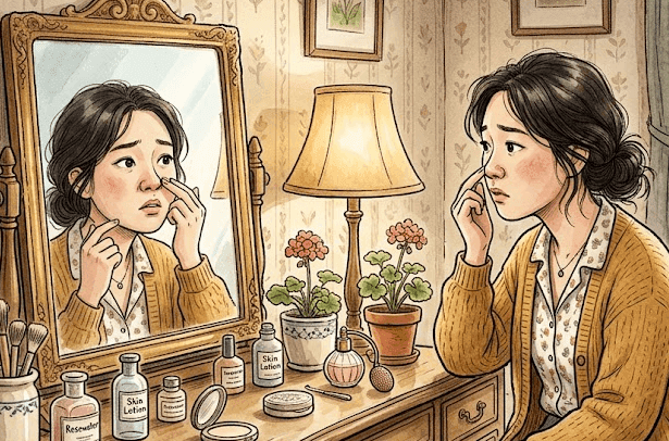 복코수술 전후 변화 — 코끝 구조 정리 과정과 "얼마나 작아질 수 있나"의 현실적 기준 관련 이미지 3/10