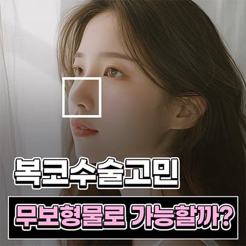 การผ่าตัดปลายจมูกกลมใหญ่สามารถทำได้โดยไม่ใช้อิมแพลนต์? — เกณฑ์ในการพิจารณาการลดปีกจมูกและการต่อผนังกั้นช่องจมูกภาพที่ 1/9