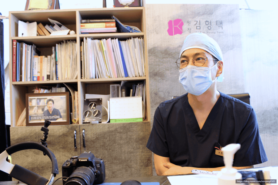 ผู้อำนวย KOWON Plastic Surgery Kim Hyung-taek (คิม ฮยองแท็ก) — เหตุใดการรักษาจึงเริ่มต้นด้วยการ 'รับฟัง' ภาพประกอบ 14/14