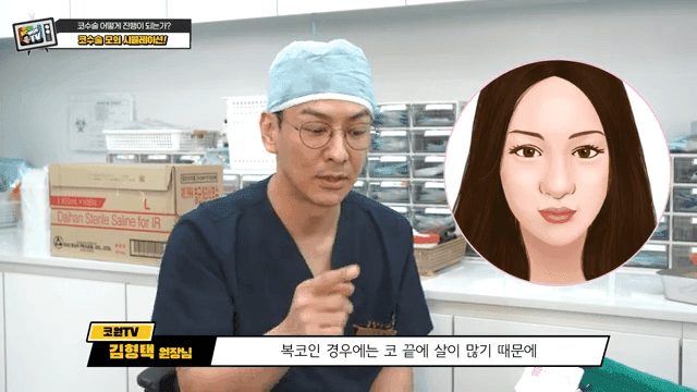 첫코성형과 코재수술의 차이 — 절개·봉합에서 흉터를 줄이는 방법 관련 이미지 9/20
