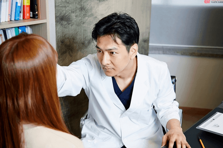 미간 콧대 재수술, 콧대를 낮추면 앞모습이 밋밋해질까 — 부작용과 고려 포인트 관련 이미지 3/10