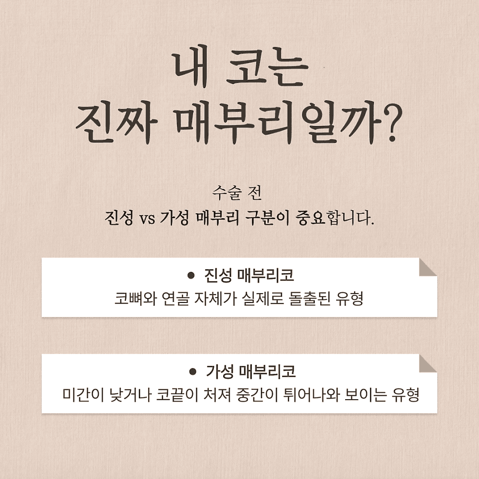 코절골술, 매부리코라고 뼈를 깎는 과정이 다 필요할까 — 적용 기준 정리 관련 이미지 3/9