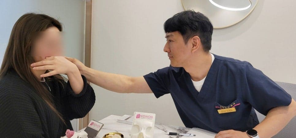 직반버선코, 직선과 곡선의 균형은 어떻게 잡나요 — 콧구멍 비대칭 동반 시 확인 순서 관련 이미지 3/9