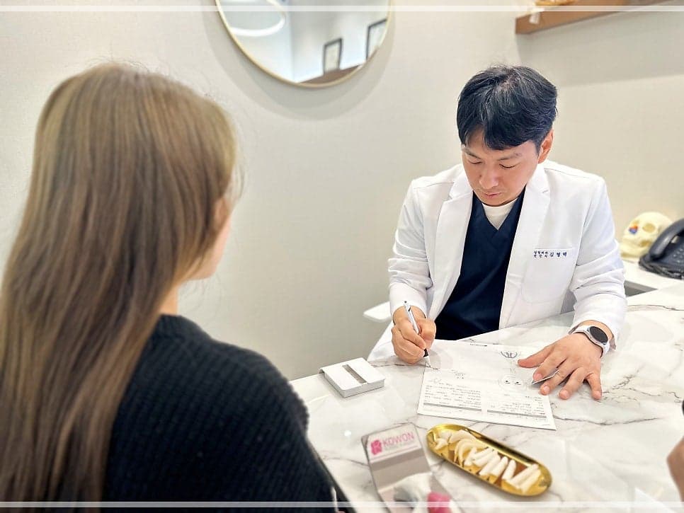 직반버선코, 직선과 곡선의 균형은 어떻게 잡나요 — 콧구멍 비대칭 동반 시 확인 순서 관련 이미지 9/9