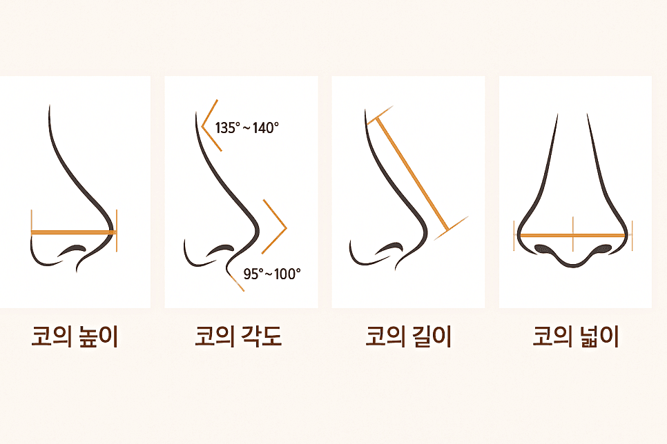 긴코성형, 코가 길어 보이는 원인과 지지력을 먼저 확인하는 이유 관련 이미지 1/5