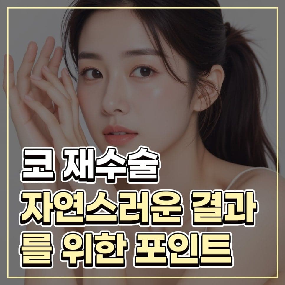 긴코·퍼진코 재수술, 무엇부터 교정해야 할까 — 근육·절골·비율의 순서 (Q&A와 사례) 관련 이미지 1/10