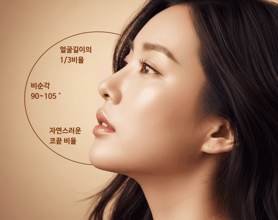 낮은코성형, 높이보다 조화 — 자연스러운 입체감을 결정하는 확인 순서 관련 이미지 1/7