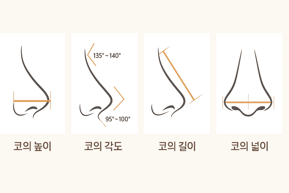 낮은코성형, 높이보다 조화 — 자연스러운 입체감을 결정하는 확인 순서 관련 이미지 2/7