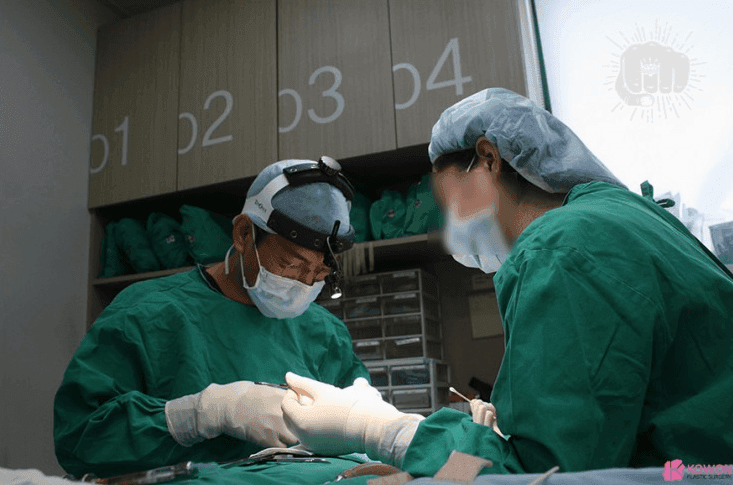 콧대뼈 절골과 코끝성형으로 큰 코 개선이 가능할까요? — 남자 코수술 질문 관련 이미지 4/9