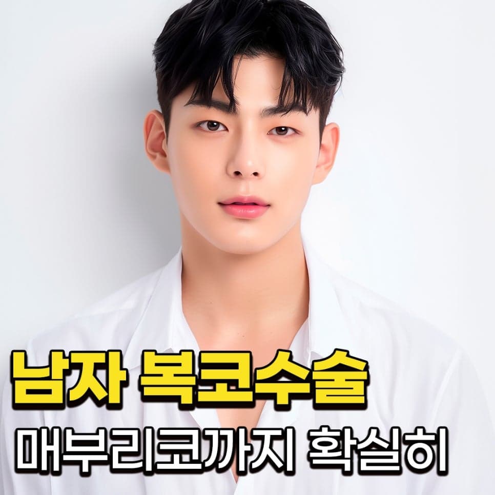 남자 복코수술, 매부리와 콧볼을 함께 봐야 하는 이유 — 코끝·콧대·콧볼의 균형 관련 이미지 1/10