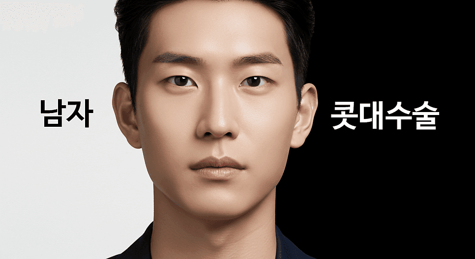남자콧대수술, 어디부터 봐야 할까 — T존에서 시작하는 이유와 잘못 알려진 오해 관련 이미지 1/6