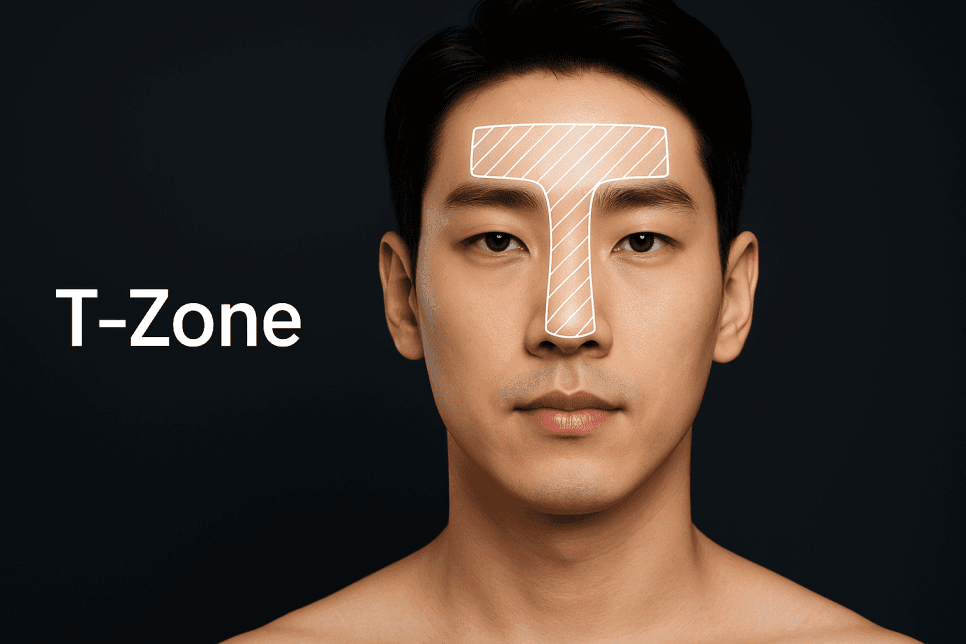 남자콧대수술, 어디부터 봐야 할까 — T존에서 시작하는 이유와 잘못 알려진 오해 관련 이미지 3/6