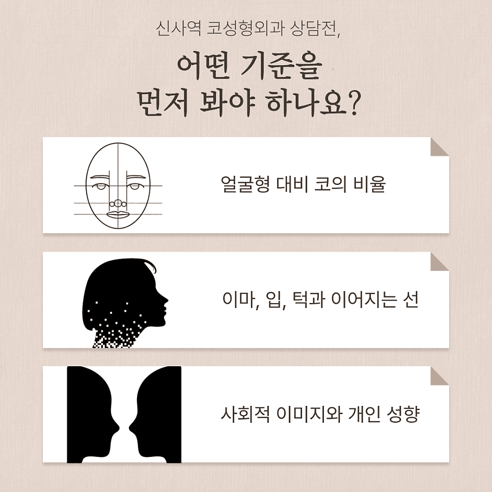 남자 코성형 상담 전 기준 정리 — 어떤 수술이 아니라 어떤 기준으로 고를 것인가 관련 이미지 3/7