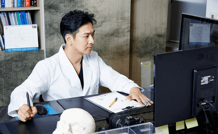 남자 코 성형, 무엇을 보고 결정하나요? — 지식iN 질문과 복코 교정 사례로 본 기준 관련 이미지 3/10