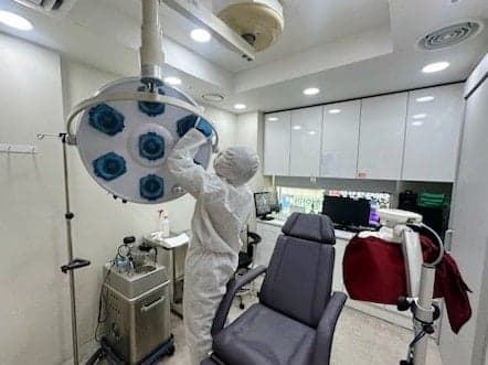 코원성형외과의 감염관리 — 다제내성균 대비 전문 방역 소독을 진행했습니다 관련 이미지 7/8