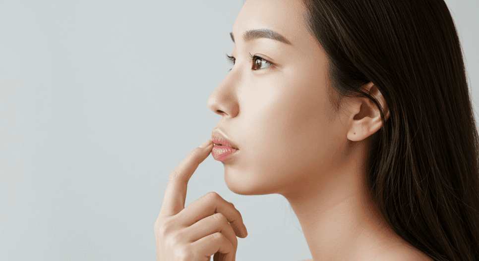 비순각코수술, 돌출입처럼 보이는 얼굴 — 꺼진 부위만 채우면 안 되는 이유 관련 이미지 1/6