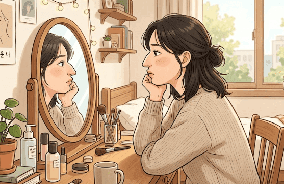 비순각교정과 단순 코높임은 무엇이 다른가요 — 코끝부터 인중까지 흐름을 보는 이유 관련 이미지 3/9