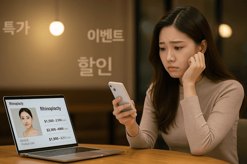 콧대수술 비용, 싸면 좋은 걸까 — 가격 차이가 나는 이유와 금액보다 먼저 볼 것 관련 이미지 1/5