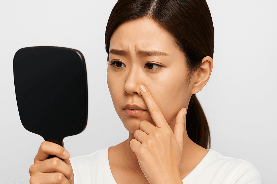 콧대높이기, 높이보다 비율 — 얼굴 조화를 먼저 보는 이유 관련 이미지 1/7