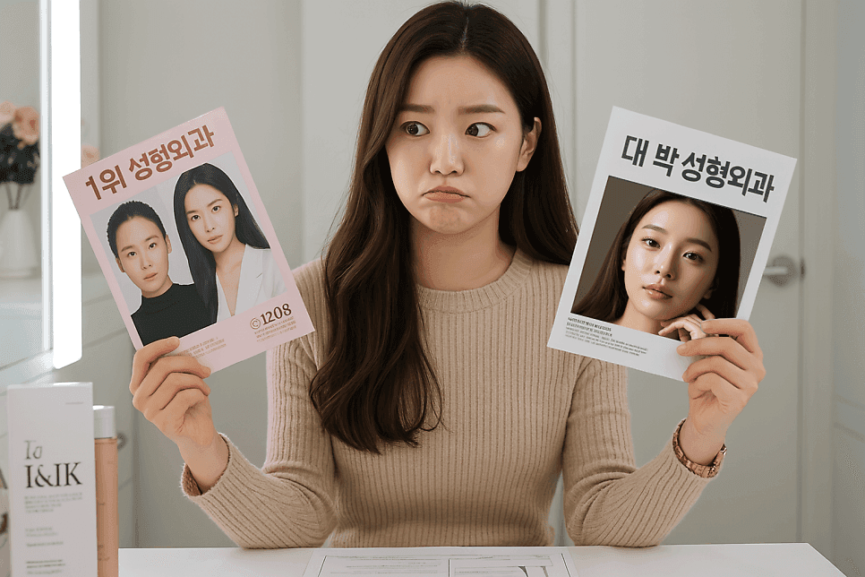 코수술 병원, 유명하다고 다 맞을까 — 맞춤 디자인·CCTV 공개·재료라는 세 가지 기준 관련 이미지 2/7