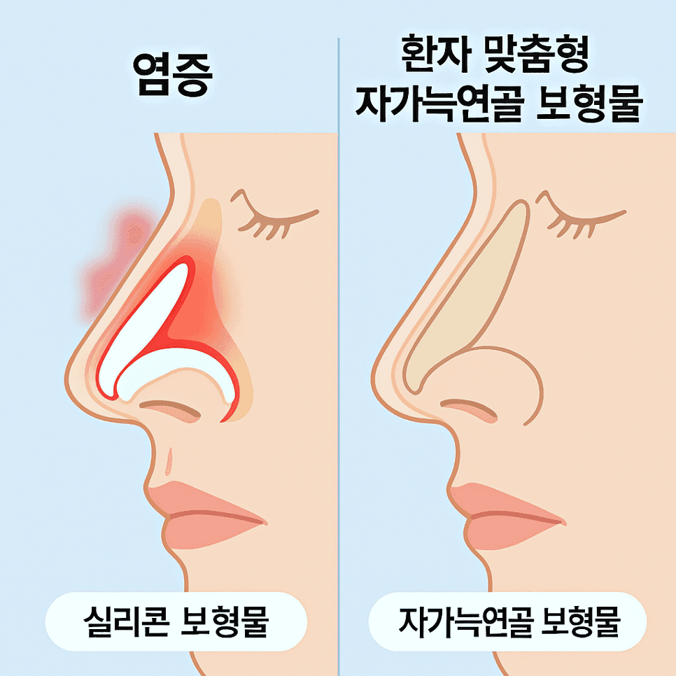 코수술 병원을 고를 때 확인하는 세 가지 — 염증 대비·비순각·예상 결과 관련 이미지 2/3
