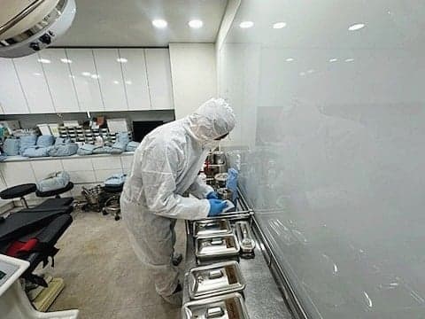鼻手術の炎症 — 原因·症状·予防管理 関連画像 8/9