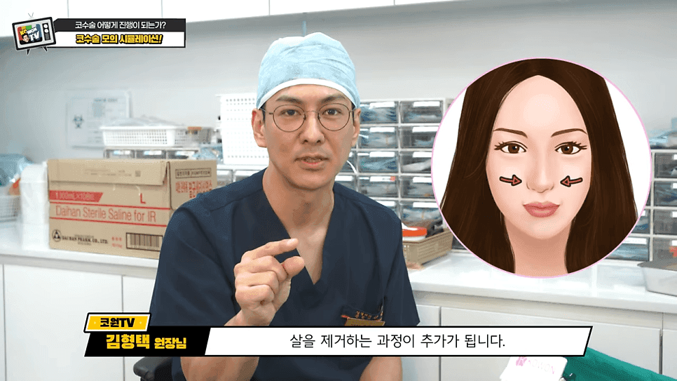 코수술 Q&A — 수술 도구 소독, 매부리코와 복코의 차이, 재수술은 무엇이 다른가 관련 이미지 11/15