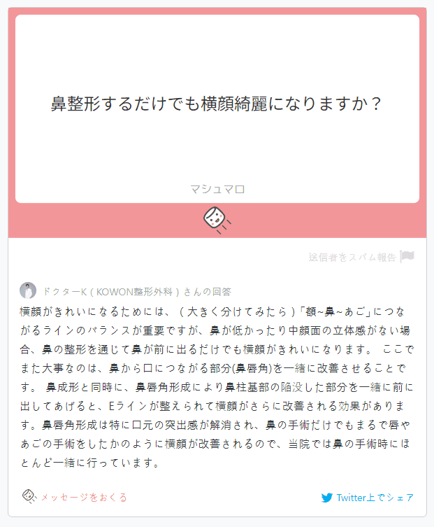코성형만으로 옆모습이 좋아질 수 있나요 — 이마·코·턱 라인과 비순각성형의 역할 관련 이미지 2/2