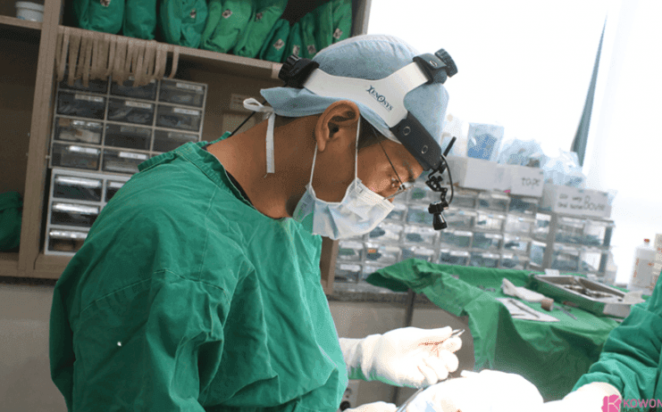 코수술 5개월 뒤에도 콧등이 빨갛게 붓는다면 — 괜찮은 붓기와 점검이 필요한 붓기 관련 이미지 5/9