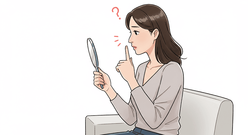코끝이 시간이 지나며 퍼지는 이유 — 늑연골로 지지 구조를 세우는 접근 관련 이미지 1/5