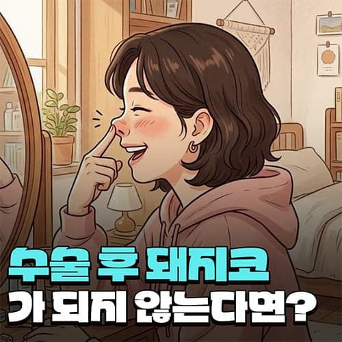 실리콘 제거하면 돼지코가 될까요? — 코 움직임이 돌아오는 시기와 기다려야 하는 이유 관련 이미지 1/10