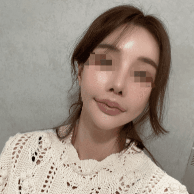 환자수술후기 — 이쁘죠??