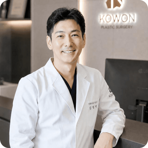 코원성형외과 김형택 대표원장