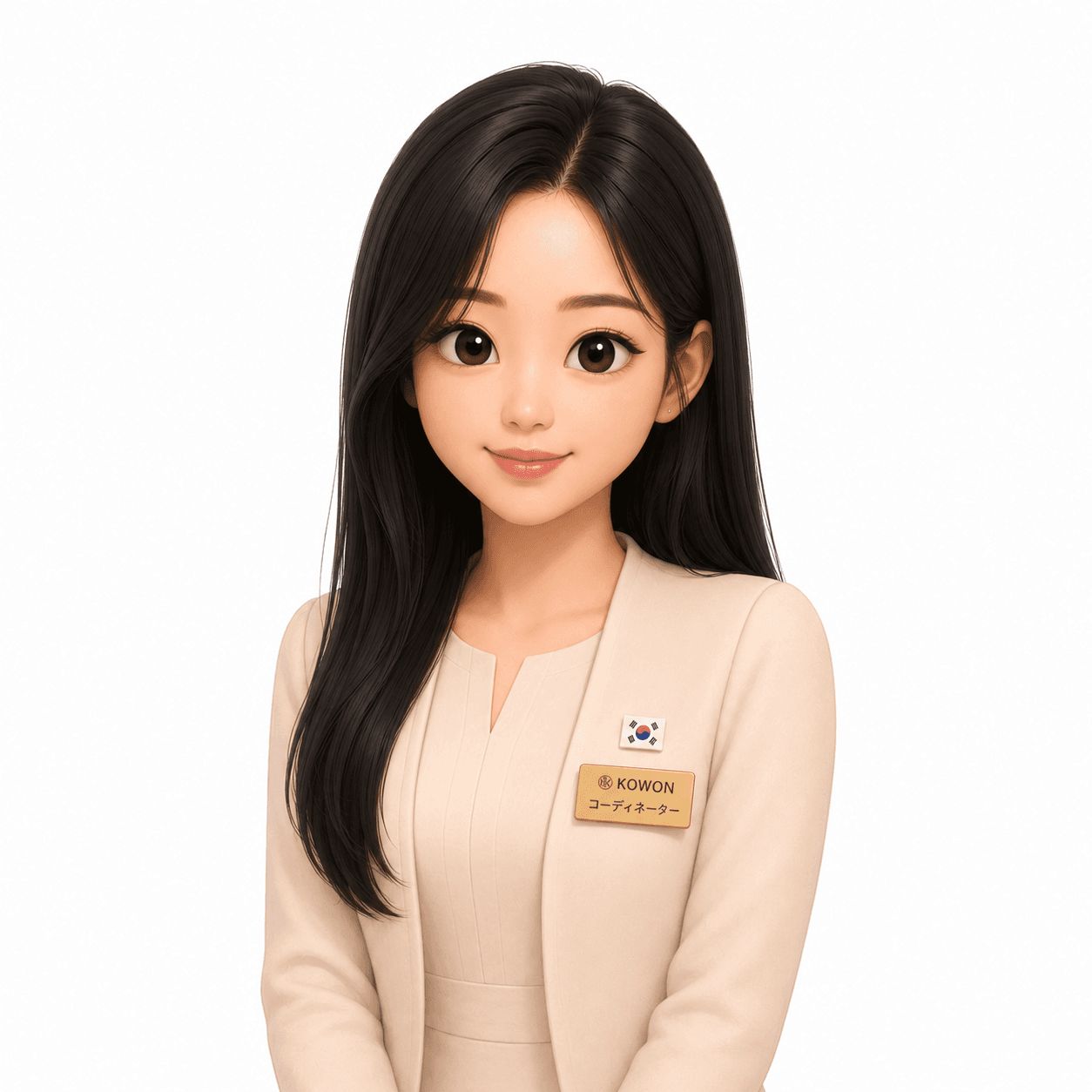 チェのプロフィールイラスト